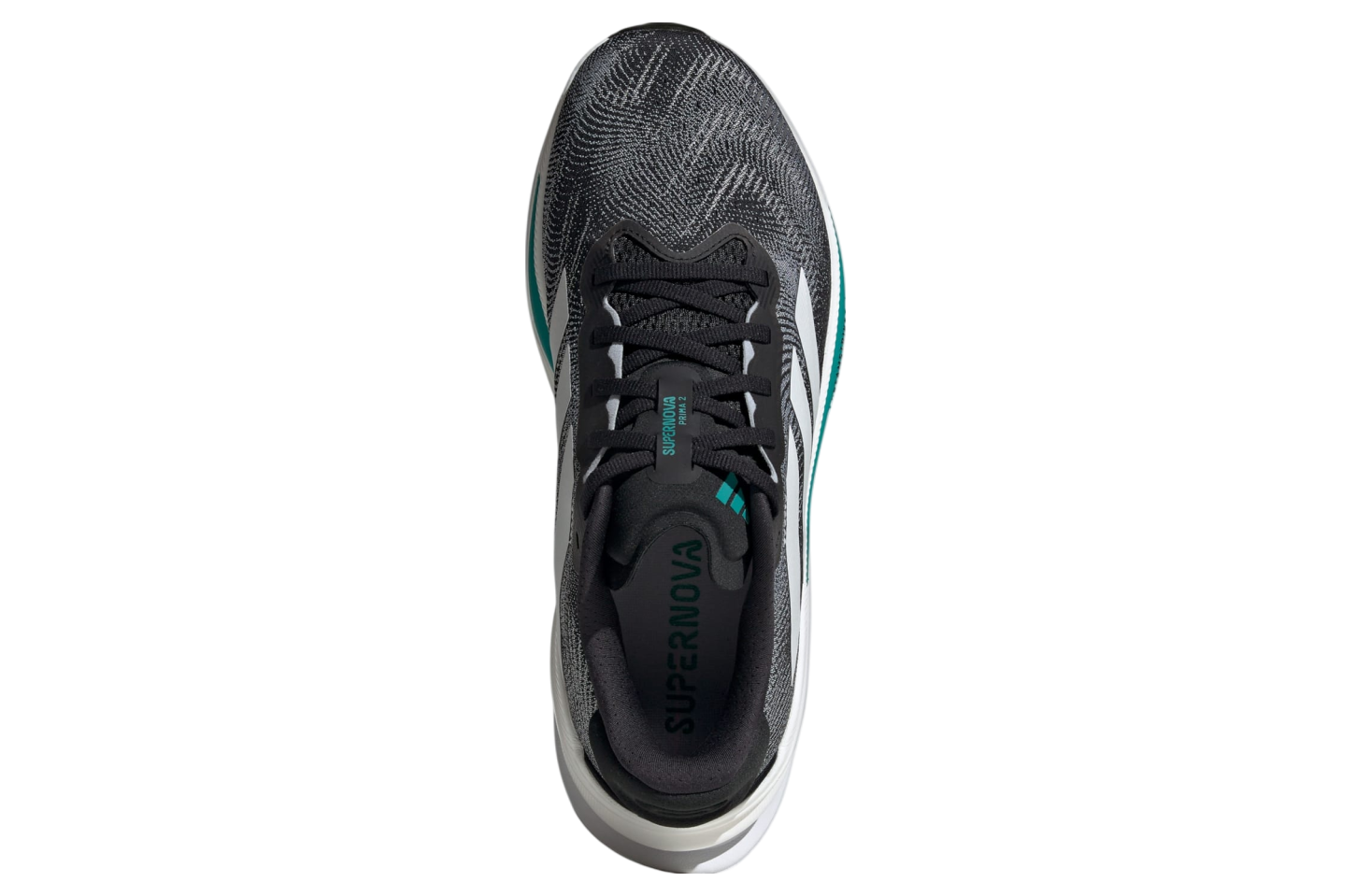 Adidas Supernova Prima 2 Core Black / Cloud White