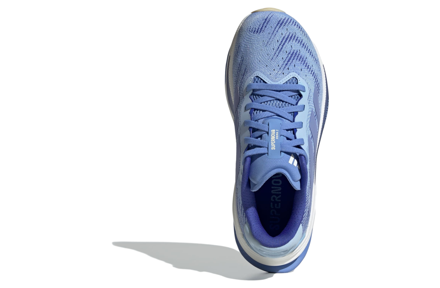 Adidas Supernova Prima 2 WMNS Blue Fusion / Blue Spark Met.