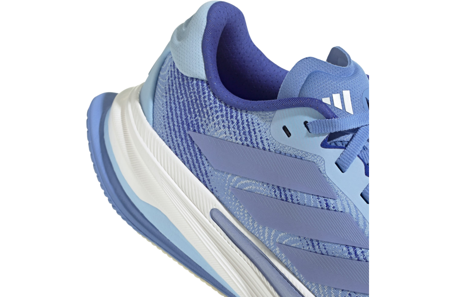 Adidas Supernova Prima 2 WMNS Blue Fusion / Blue Spark Met.