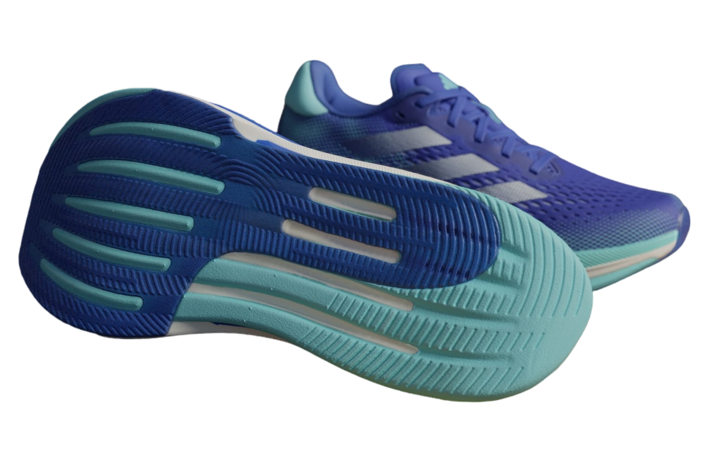 Adidas Supernova Prima Lucid Blue / Flash Aqua