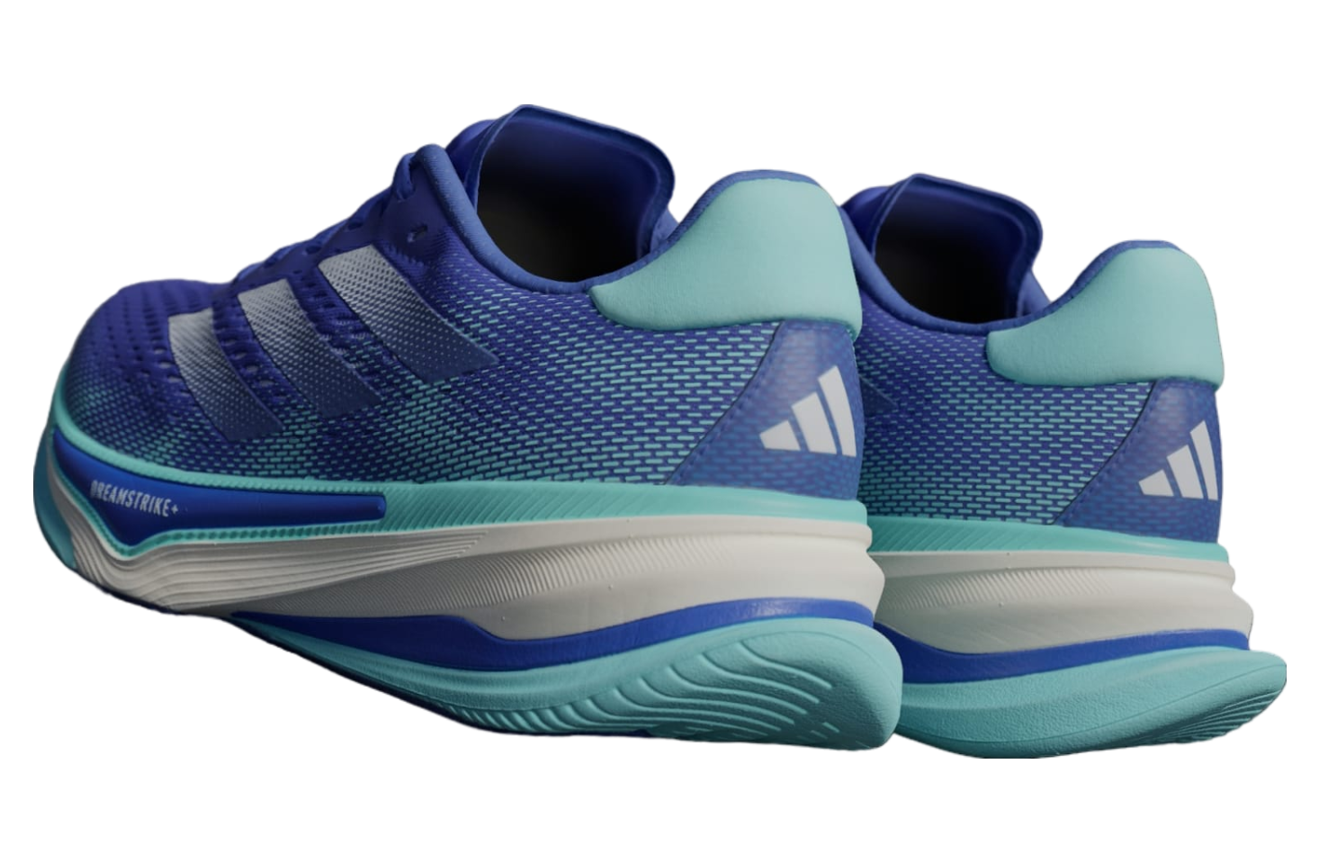 Adidas Supernova Prima Lucid Blue / Flash Aqua