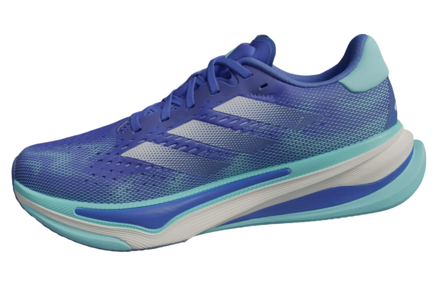 Adidas Supernova Prima Lucid Blue / Flash Aqua