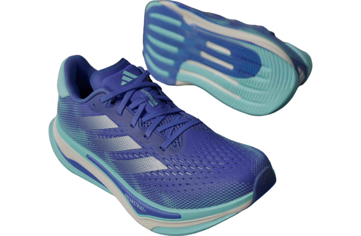 Adidas Supernova Prima Lucid Blue / Flash Aqua