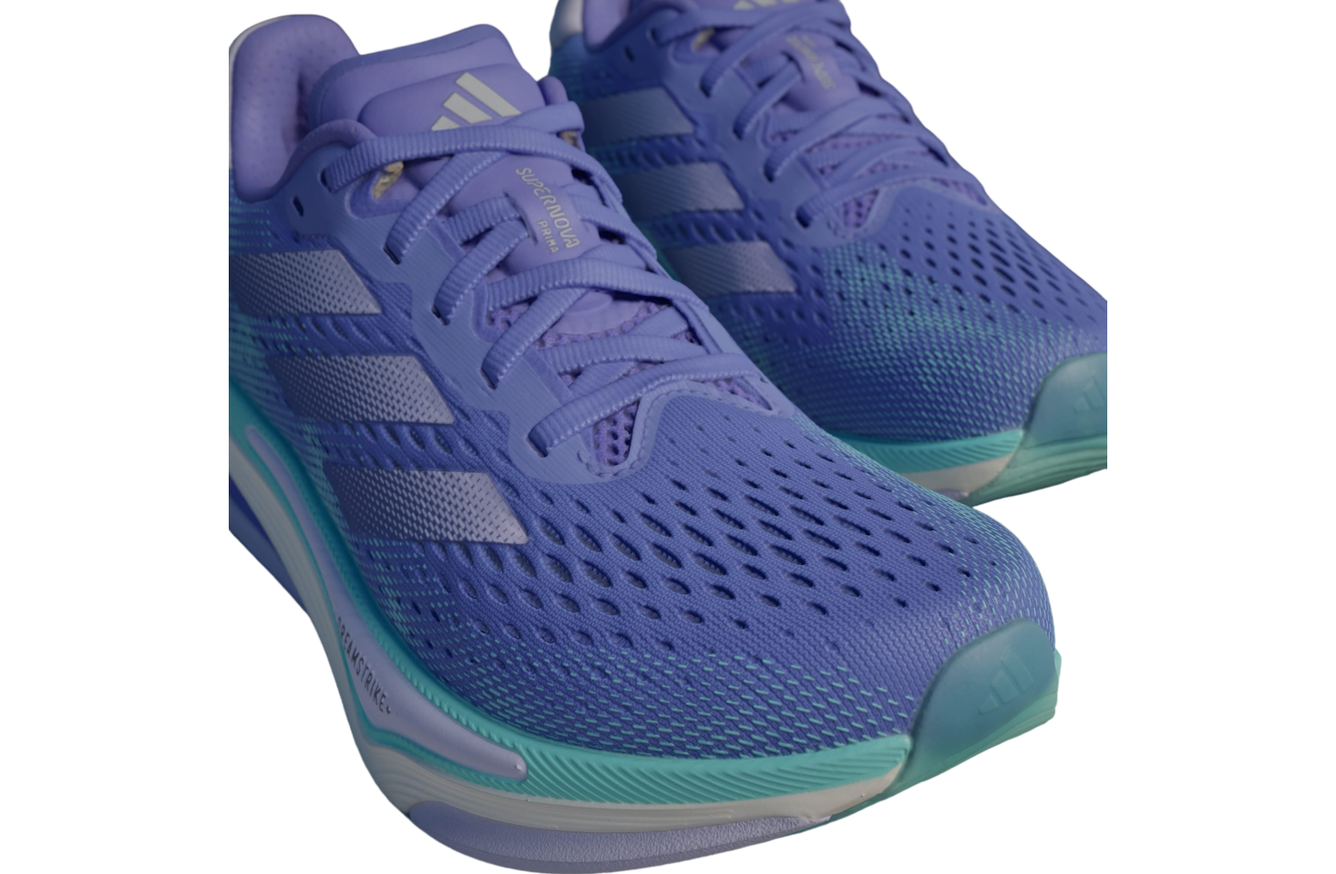 Adidas Supernova Prima WMNS Cobalt Blue / Purple Tint