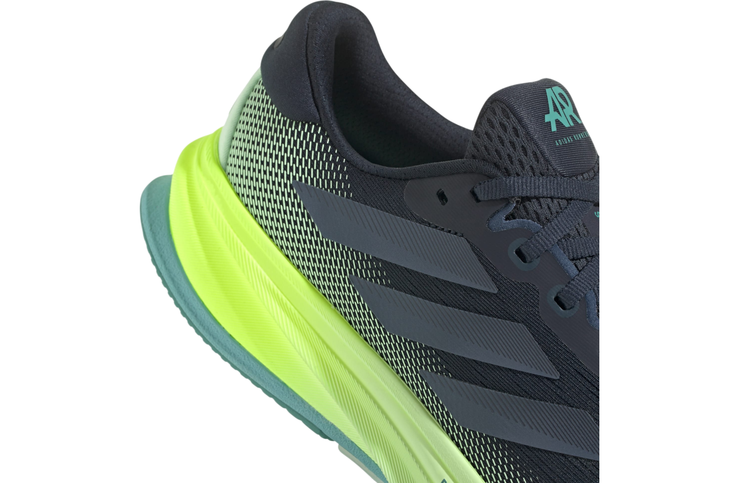 Adidas Supernova Rise 2 Aurora Ink / Preloved Ink