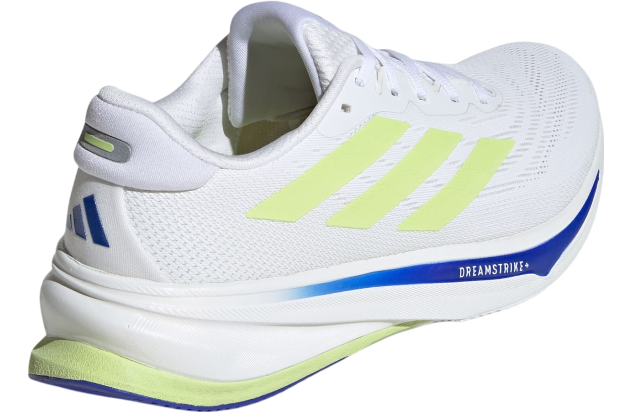 Adidas Supernova Rise 2 Cloud White / Zero Metalic