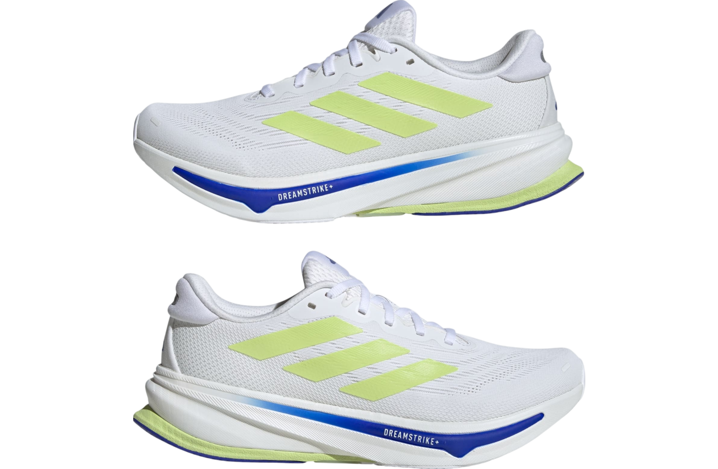 Adidas Supernova Rise 2 Cloud White / Zero Metalic