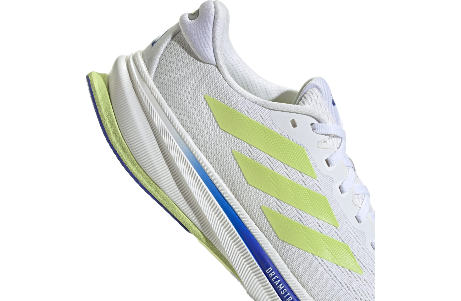 Adidas Supernova Rise 2 Cloud White / Zero Metalic