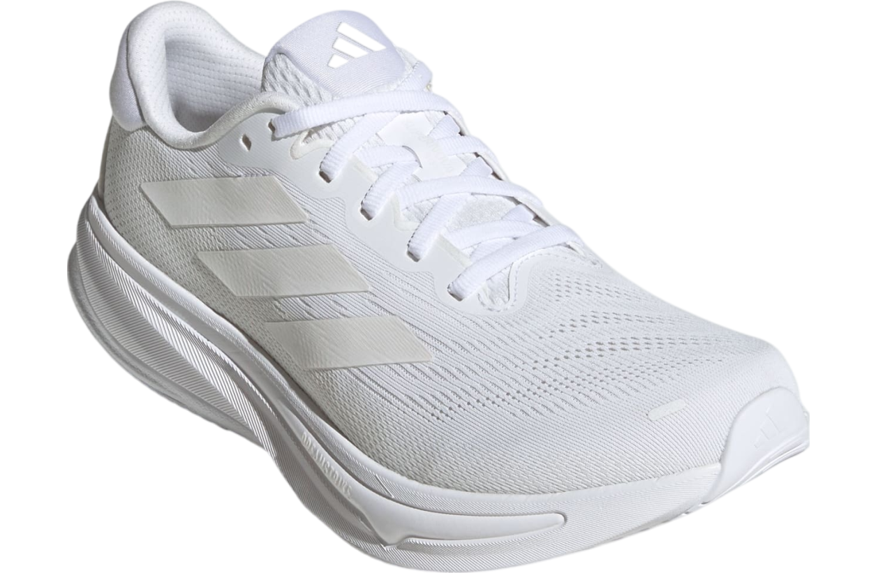 Adidas Supernova Rise 2 Cloud White / Zero Metalic / Crystal White