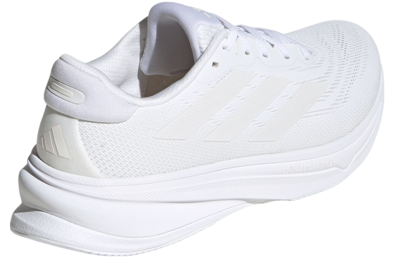 Adidas Supernova Rise 2 Cloud White / Zero Metalic / Crystal White