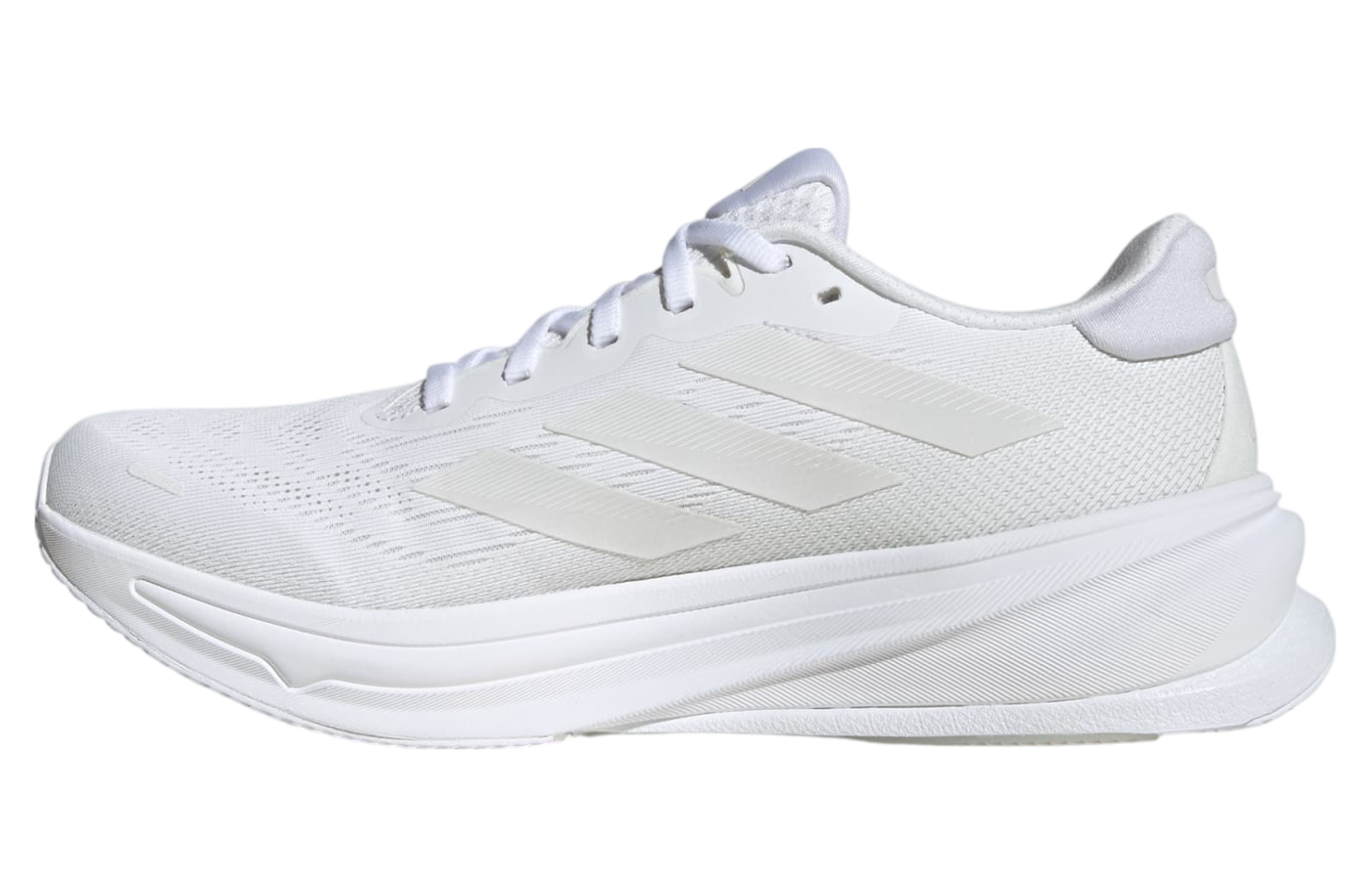 Adidas Supernova Rise 2 Cloud White / Zero Metalic / Crystal White