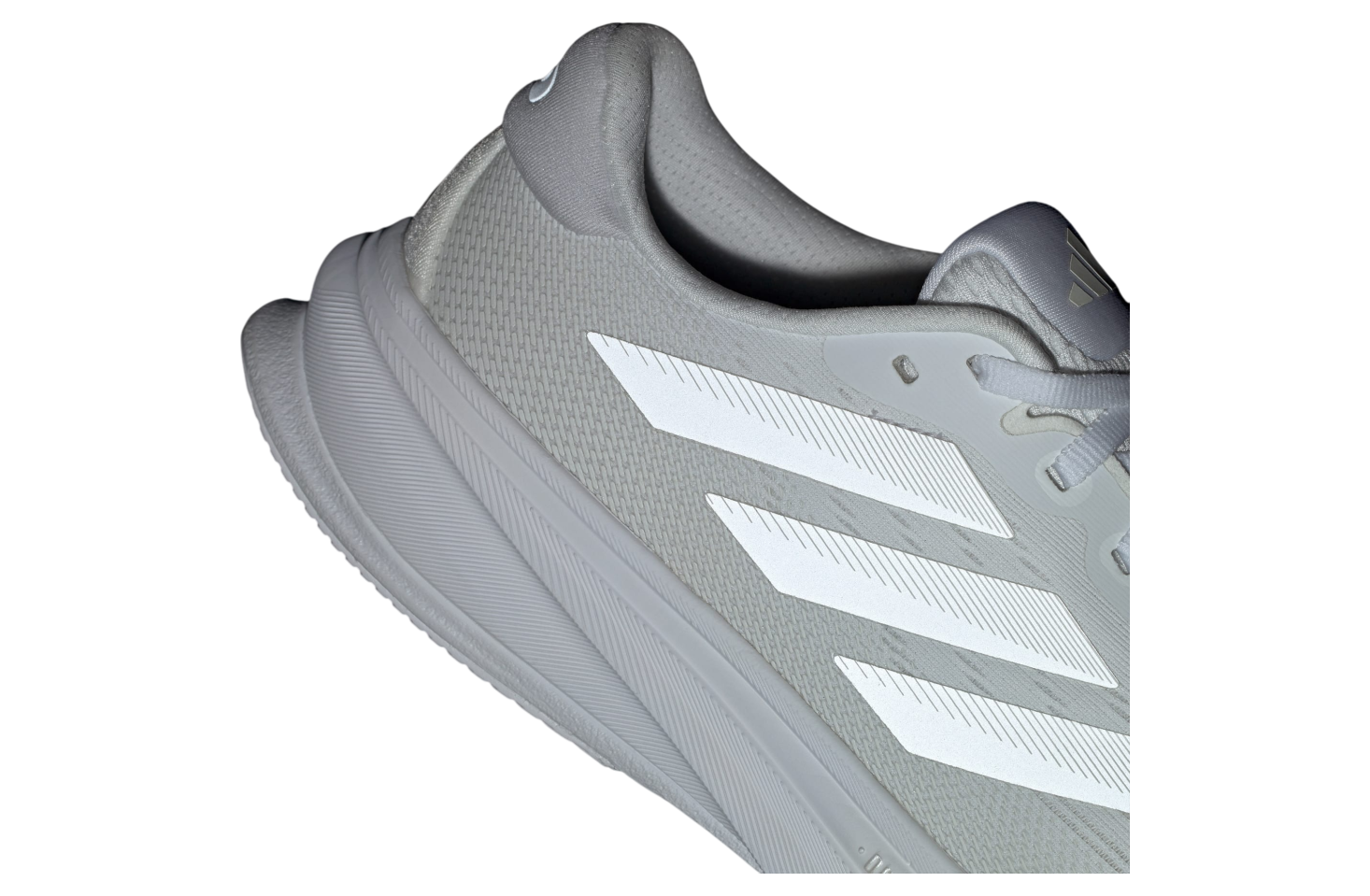 Adidas Supernova Rise 2 Cloud White / Zero Metalic / Crystal White