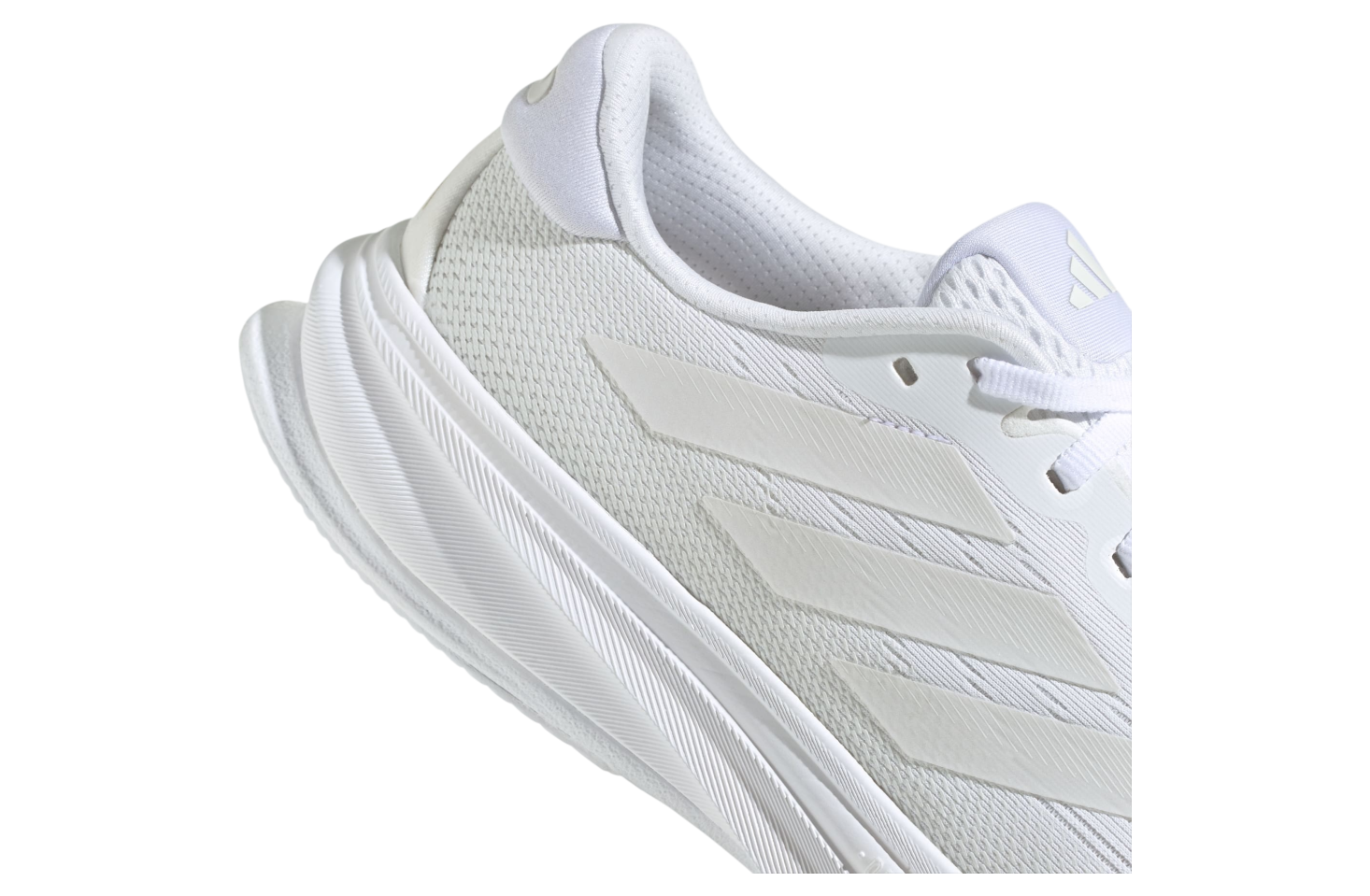 Adidas Supernova Rise 2 Cloud White / Zero Metalic / Crystal White