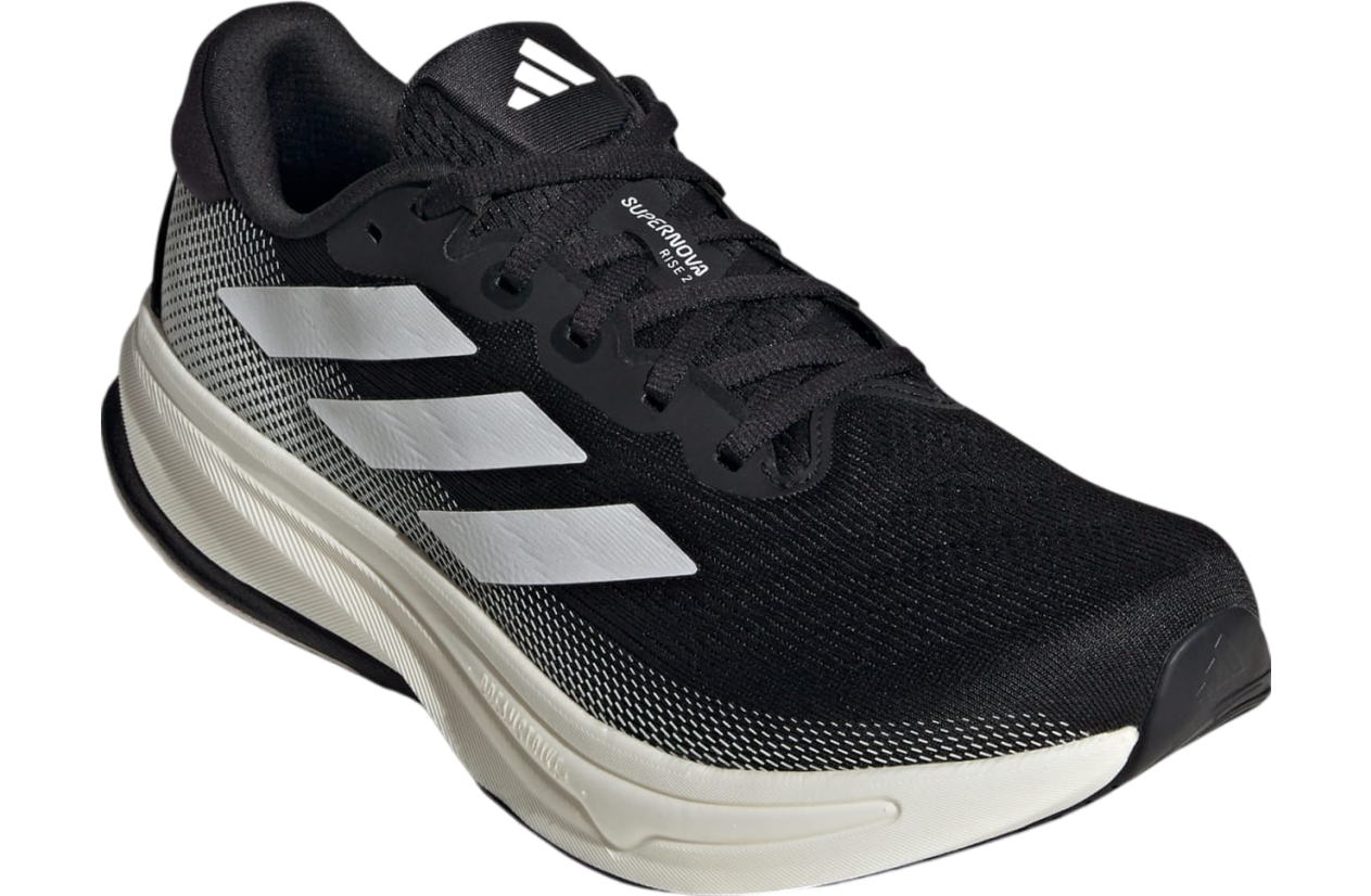 Adidas Supernova Rise 2 Core Black / Zero Metalic