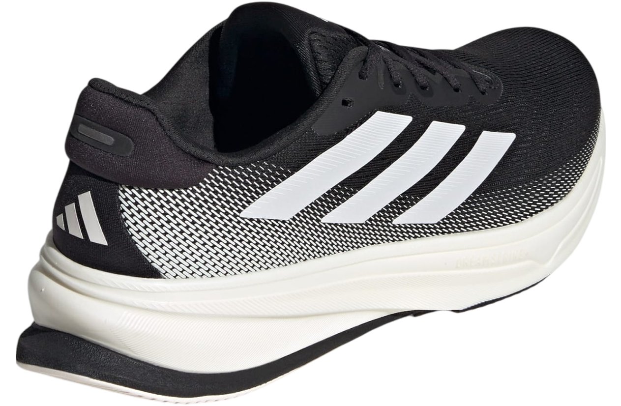 Adidas Supernova Rise 2 Core Black / Zero Metalic