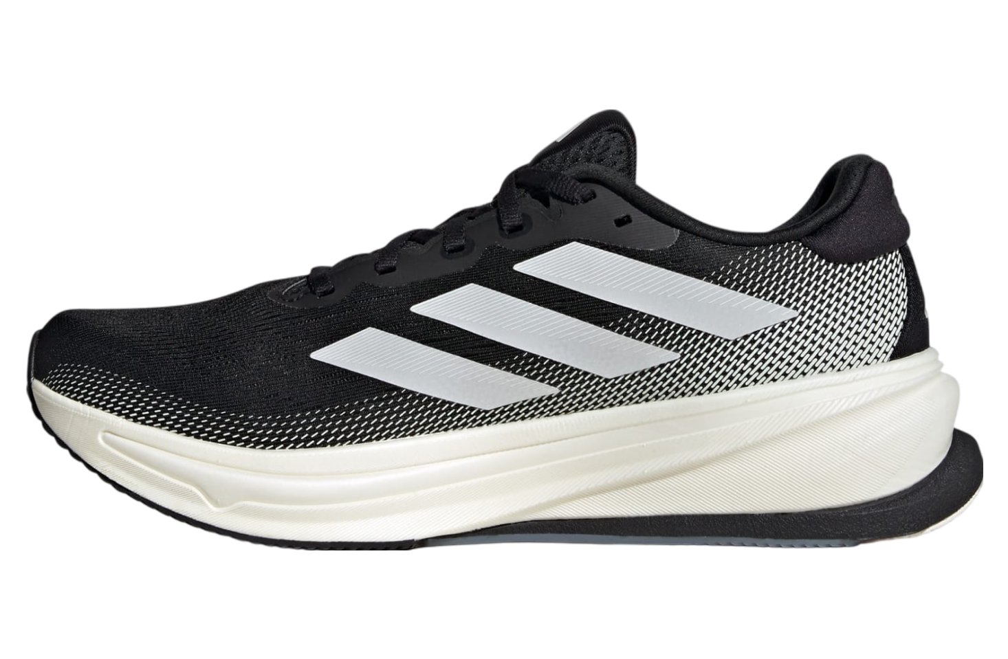 Adidas Supernova Rise 2 Core Black / Zero Metalic