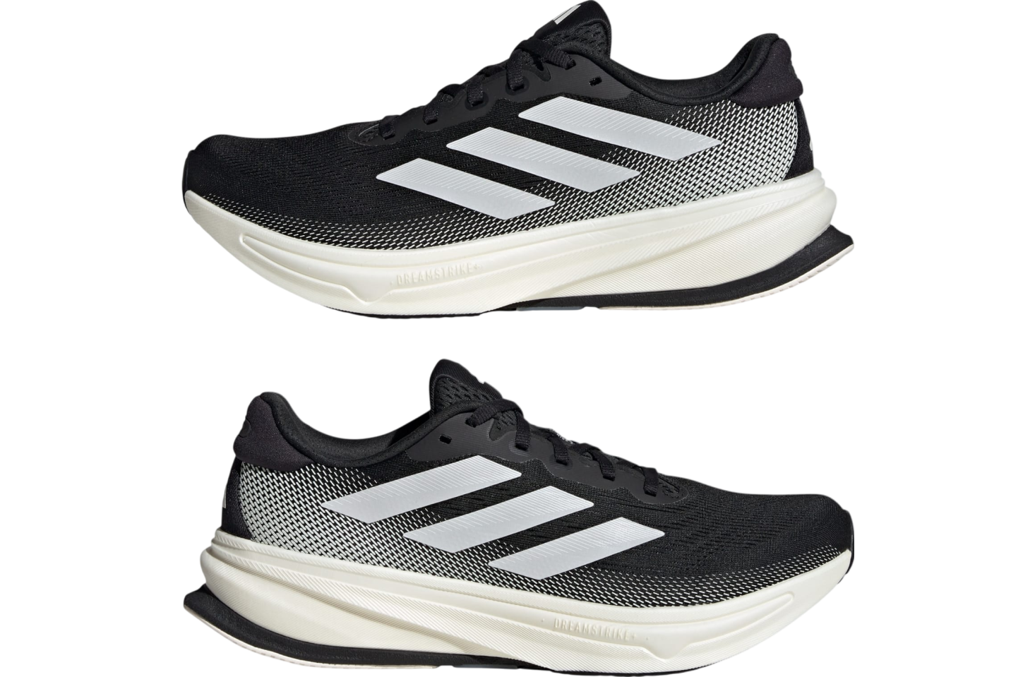 Adidas Supernova Rise 2 Core Black / Zero Metalic