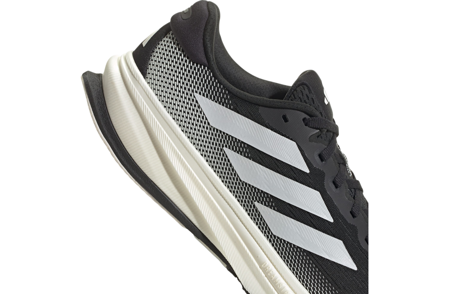 Adidas Supernova Rise 2 Core Black / Zero Metalic