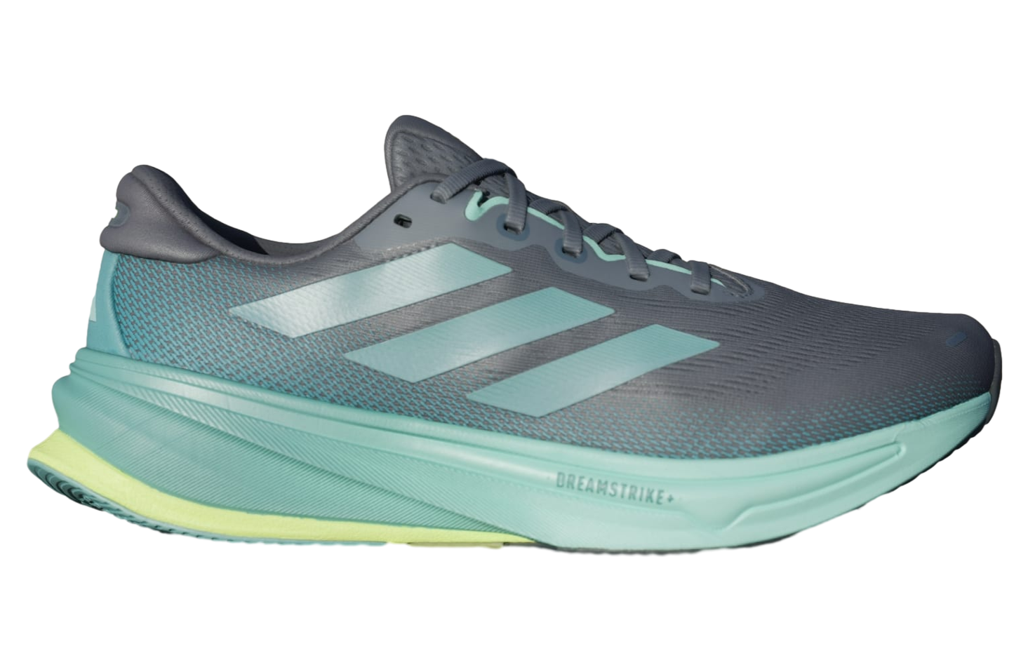 Adidas Supernova Rise 2 Dark Grey / Mint Ton