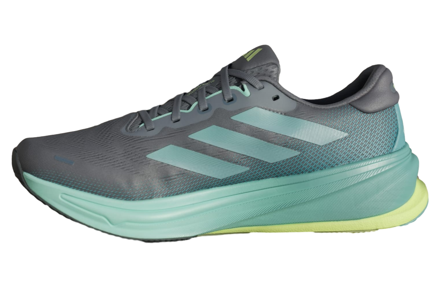 Adidas Supernova Rise 2 Dark Grey / Mint Ton