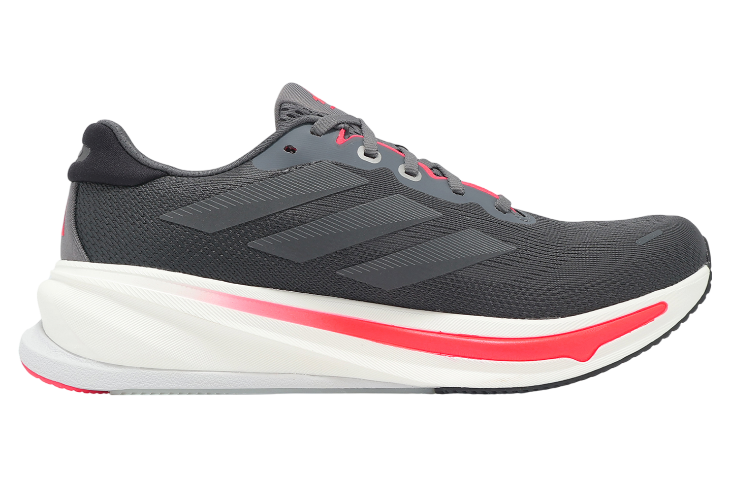 Adidas Supernova Rise 2 Grey Five / Night Metallic