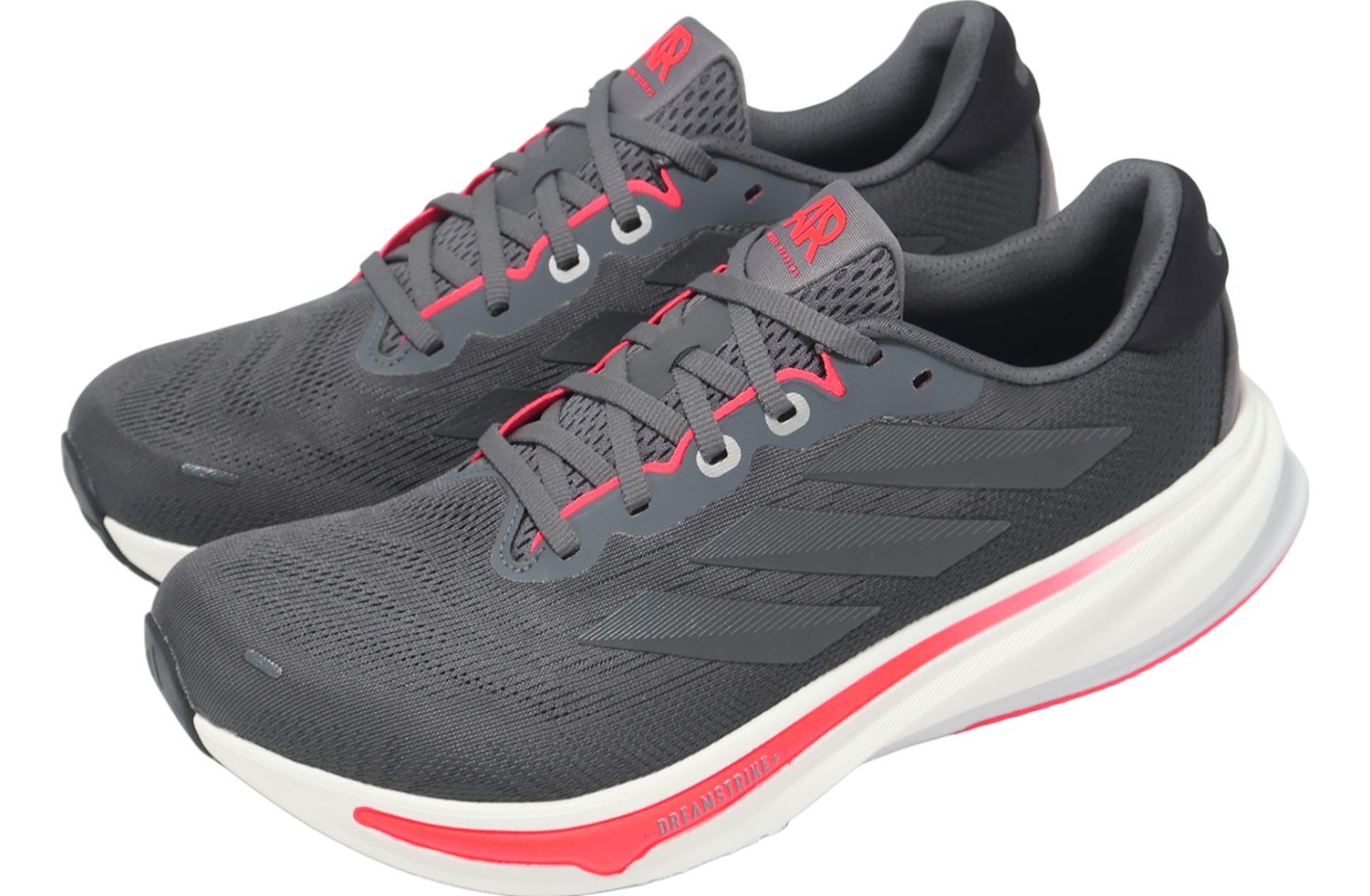 Adidas Supernova Rise 2 Grey Five / Night Metallic