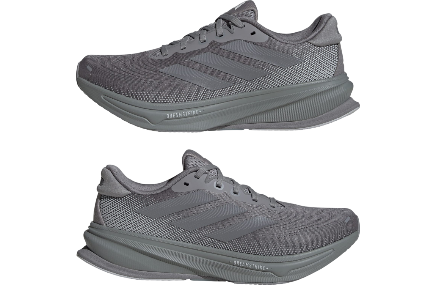 Adidas Supernova Rise 2 Grey Three / Grey Two