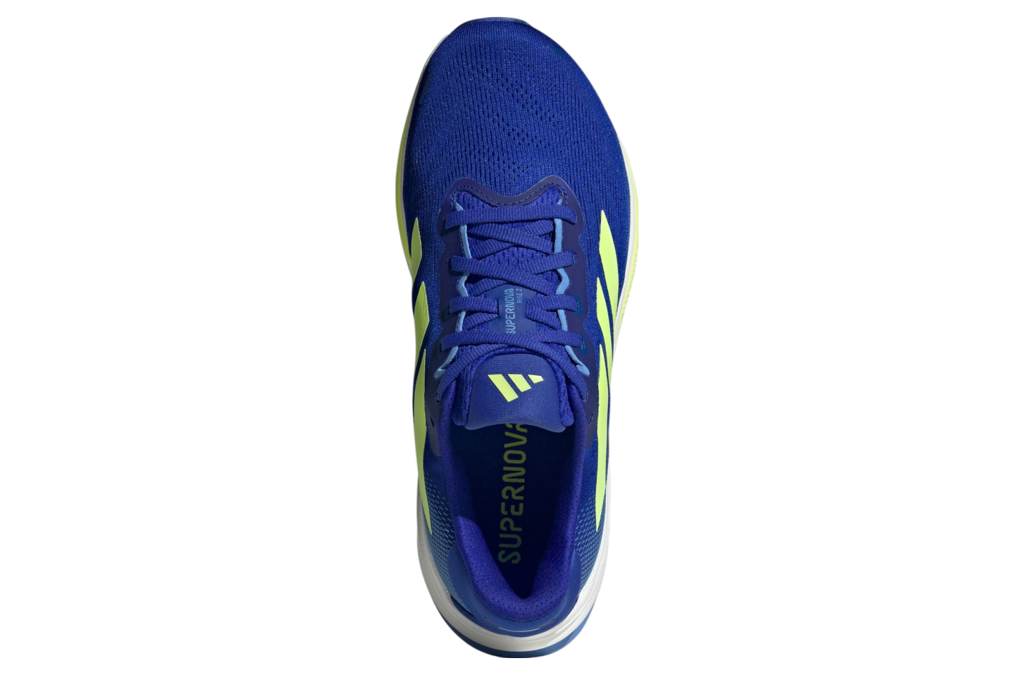 Adidas Supernova Rise 2 Lucid Blue / Hi