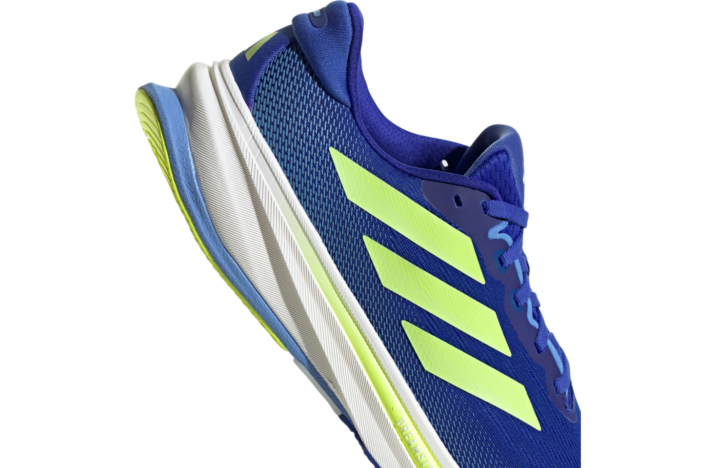 Adidas Supernova Rise 2 Lucid Blue / Hi