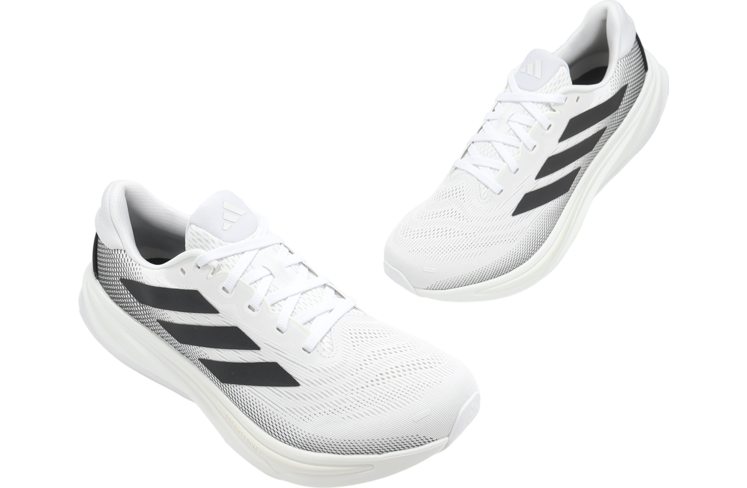 Adidas Supernova Rise 2 M Footwear White / Core Black - Dec