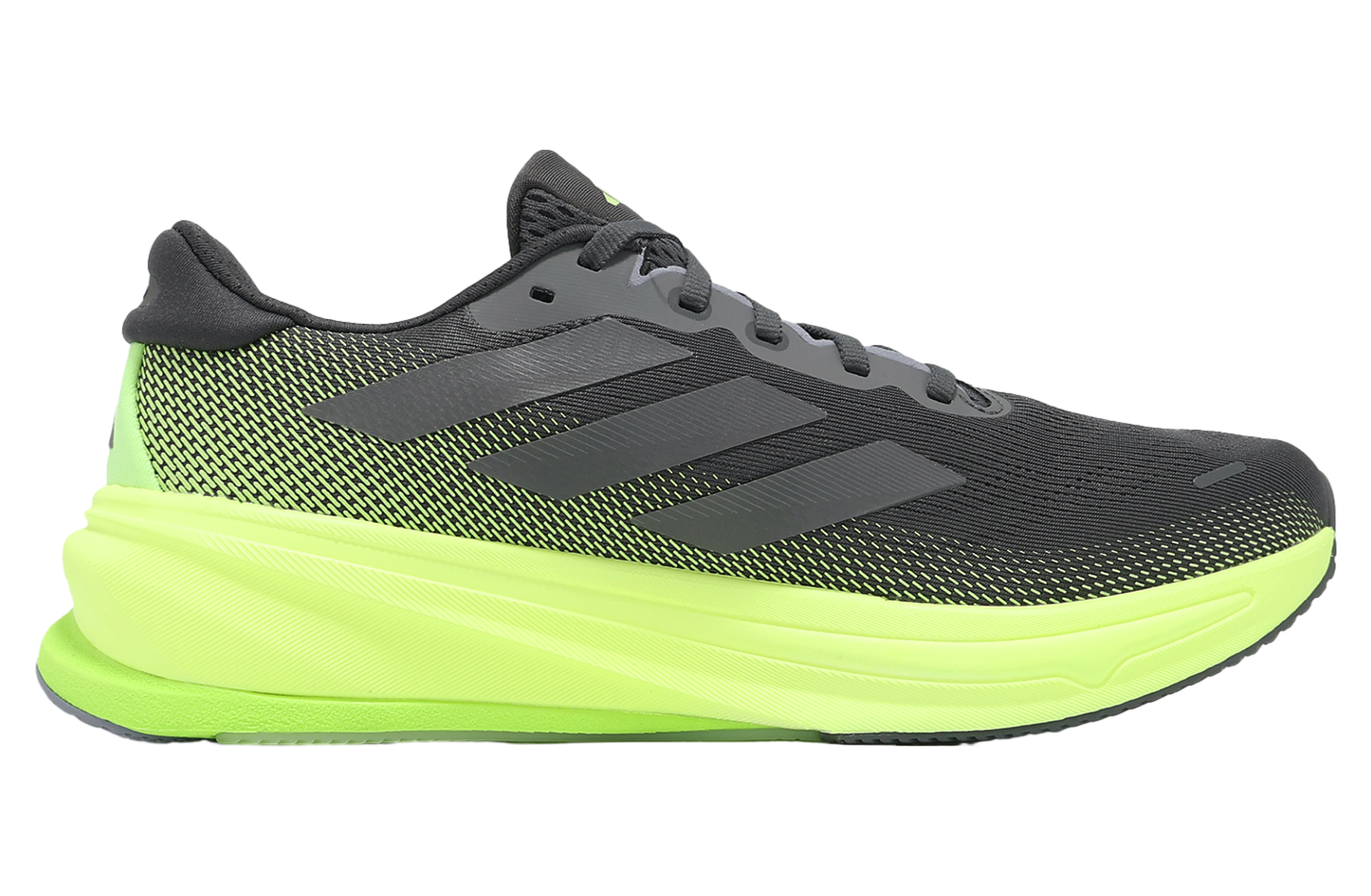 Adidas Supernova Rise 2 M Grey Six / Iron Metallic