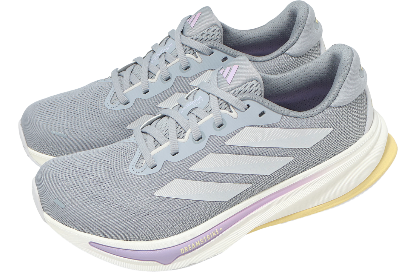Adidas Supernova Rise 2 W WMNS Halo Silver / Dash Grey