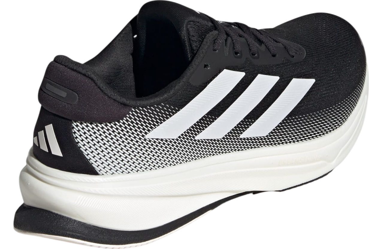 Adidas Supernova Rise 2 Wide Core Black / Zero Metalic