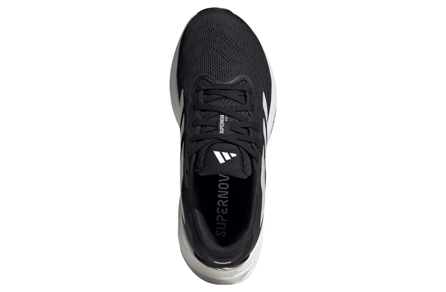 Adidas Supernova Rise 2 Wide WMNS Core Black / Zero Metalic / Crystal White