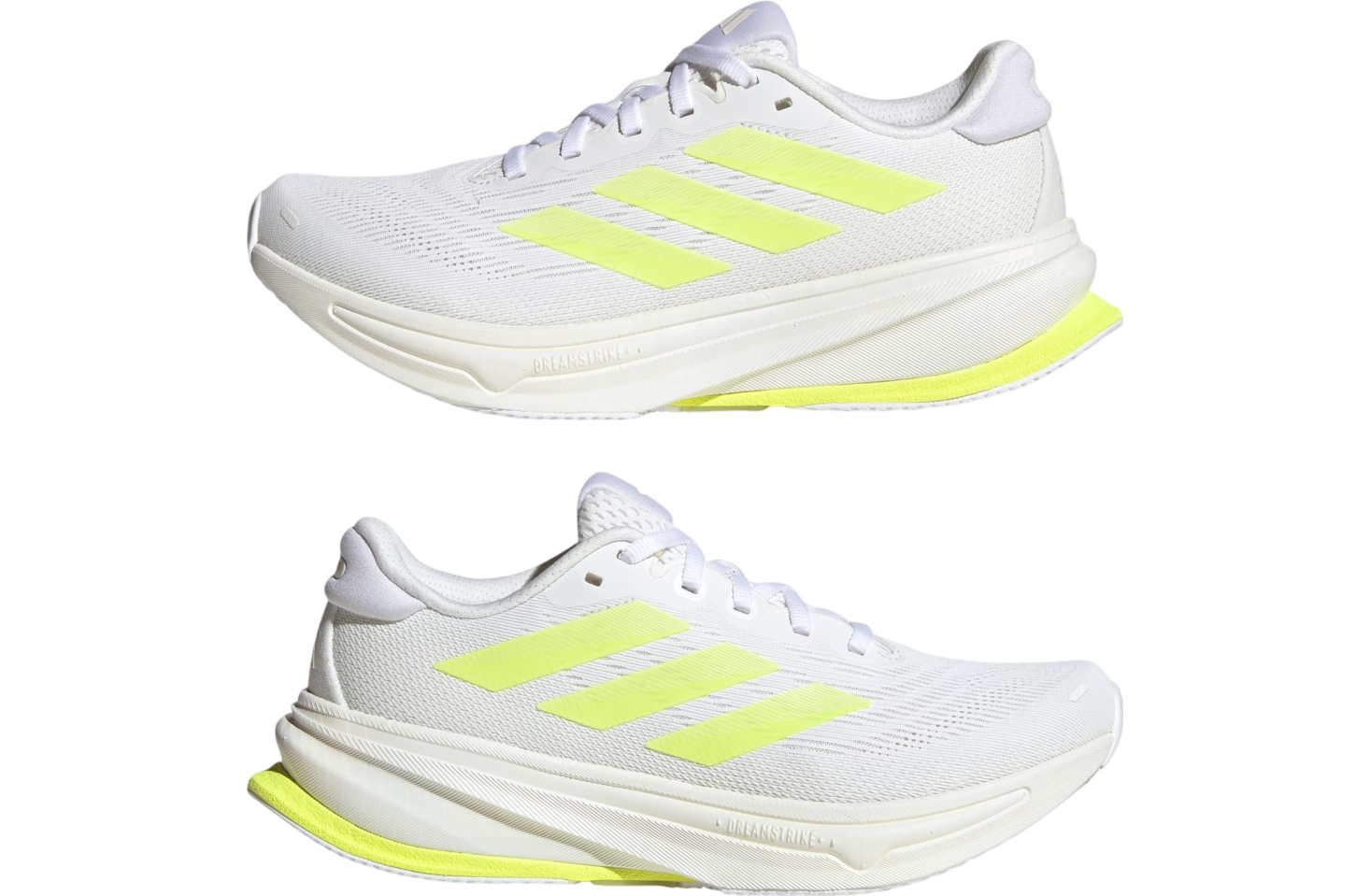 Adidas Supernova Rise 2 WMNS Cloud White / Hi