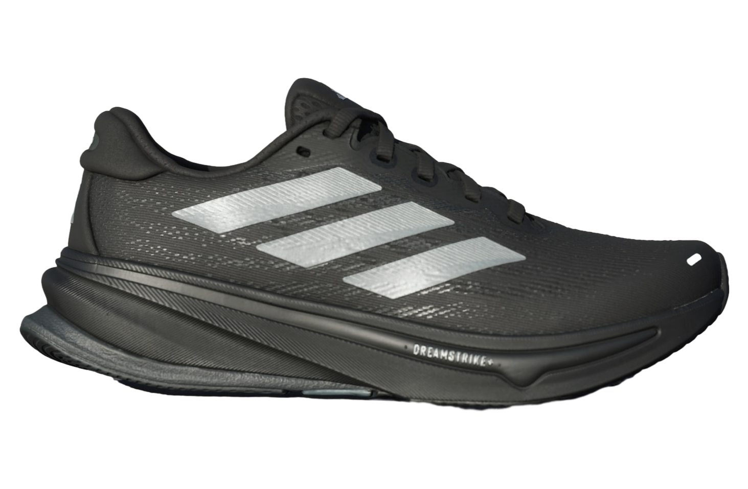 Adidas Supernova Rise 2 WMNS Core Black / Silver Metallic