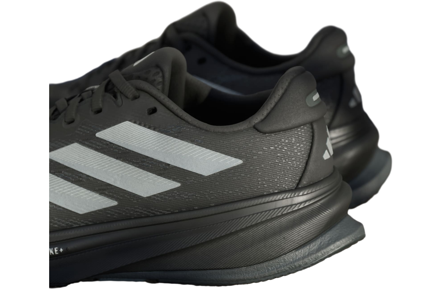 Adidas Supernova Rise 2 WMNS Core Black / Silver Metallic