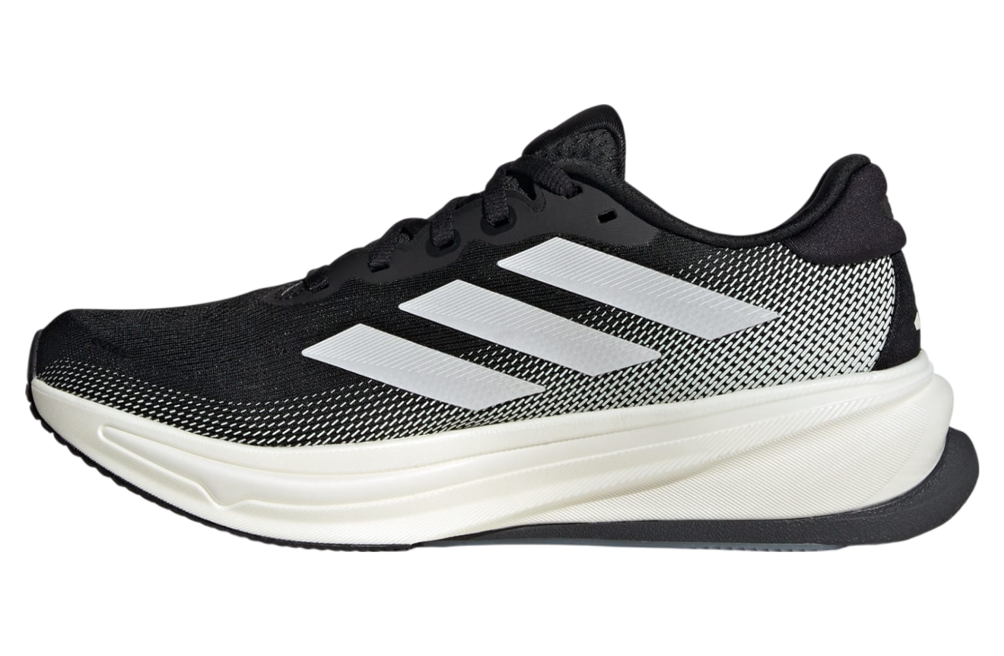 Adidas Supernova Rise 2 WMNS Core Black / Zero Metalic