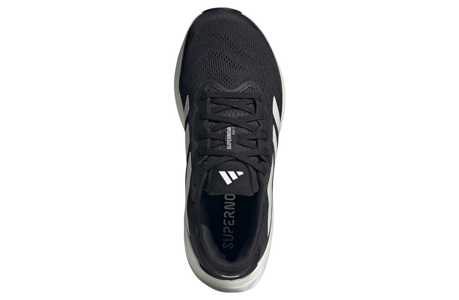 Adidas Supernova Rise 2 Wmns Core Black / Zero Metalic / Crystal White