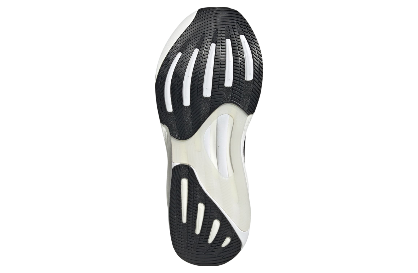 Adidas Supernova Rise 2 Wmns Core Black / Zero Metalic / Crystal White