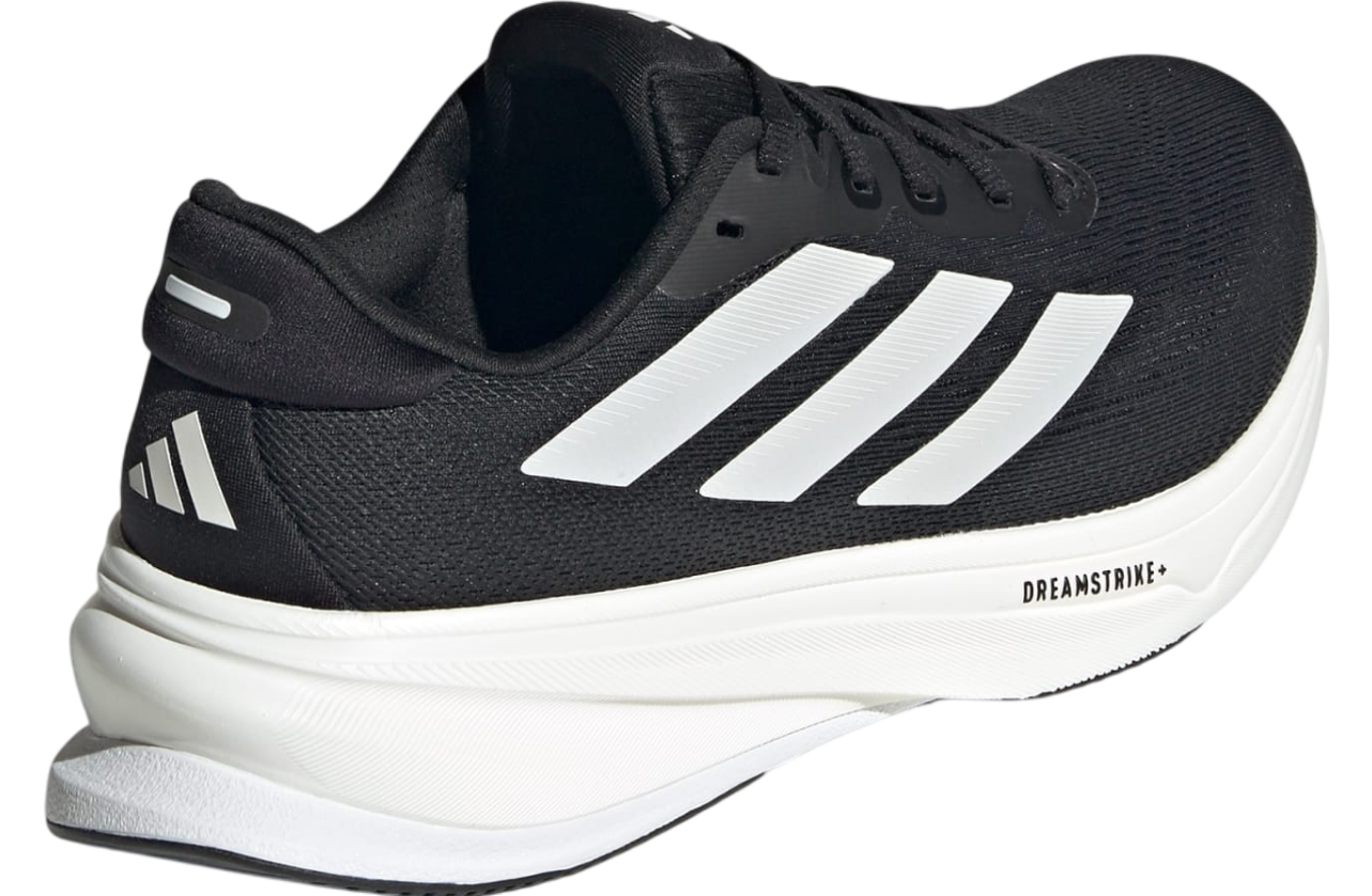 Adidas Supernova Rise 2 Wmns Core Black / Zero Metalic / Crystal White