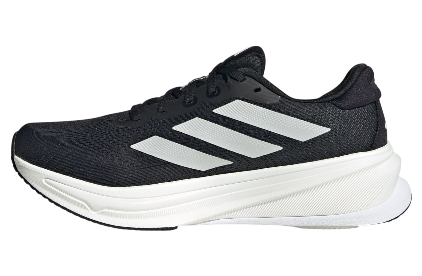 Adidas Supernova Rise 2 Wmns Core Black / Zero Metalic / Crystal White
