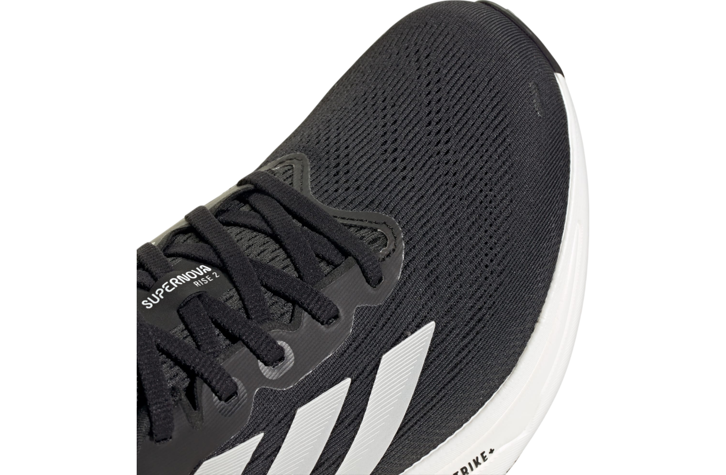 Adidas Supernova Rise 2 Wmns Core Black / Zero Metalic / Crystal White