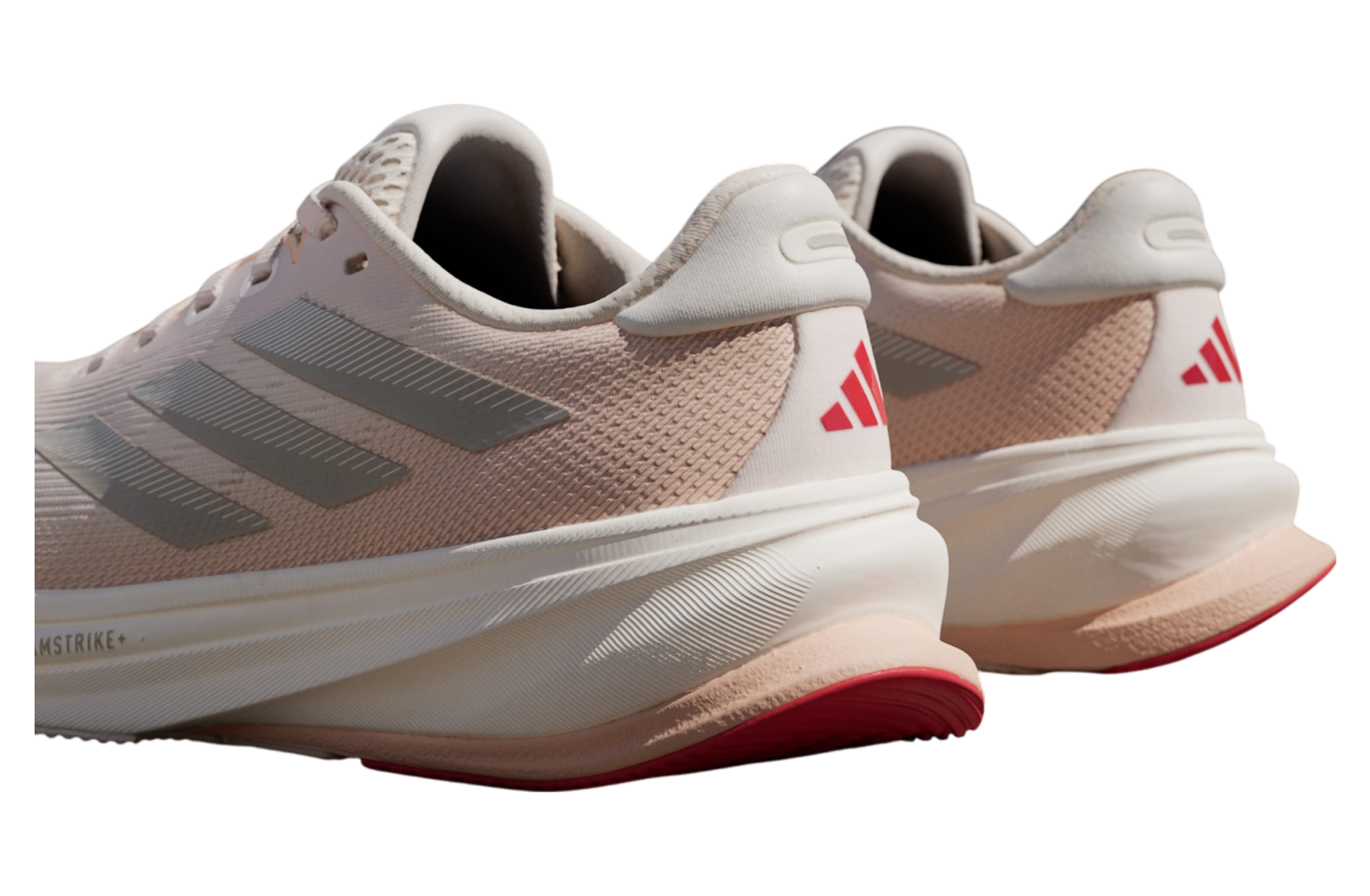 Adidas Supernova Rise 2 WMNS Wonder Quartz / Champagne Met.