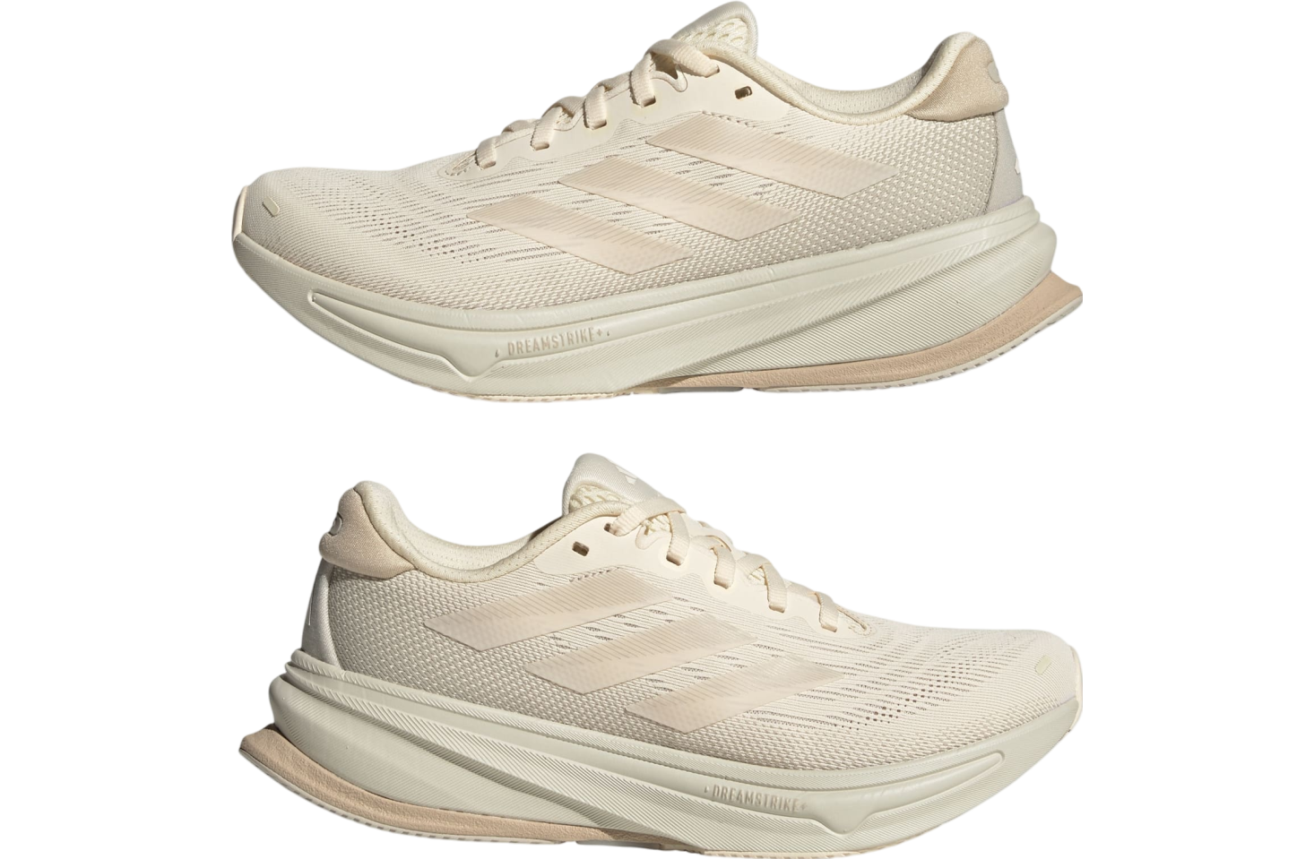 Adidas Supernova Rise 2 WMNS Wonder White / Wonder Beige