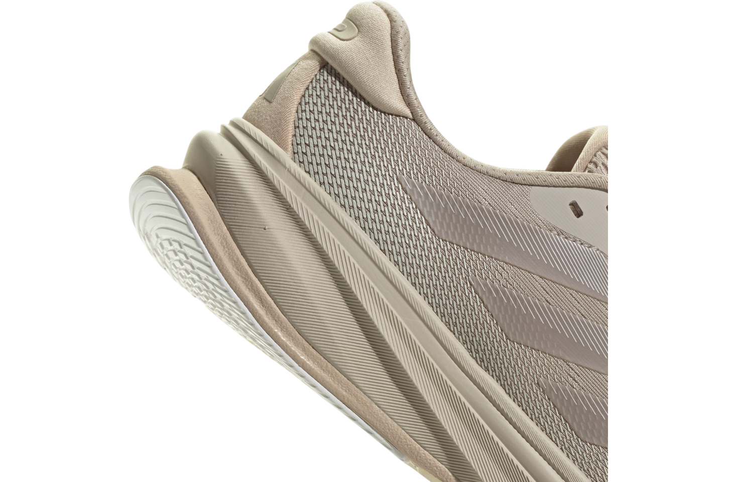 Adidas Supernova Rise 2 Wonder Beige / Chalk White