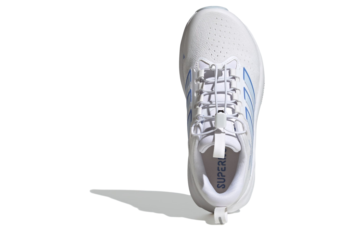 Adidas Supernova Rise 3 Adaptive WMNS Cloud White / Blue Fusion