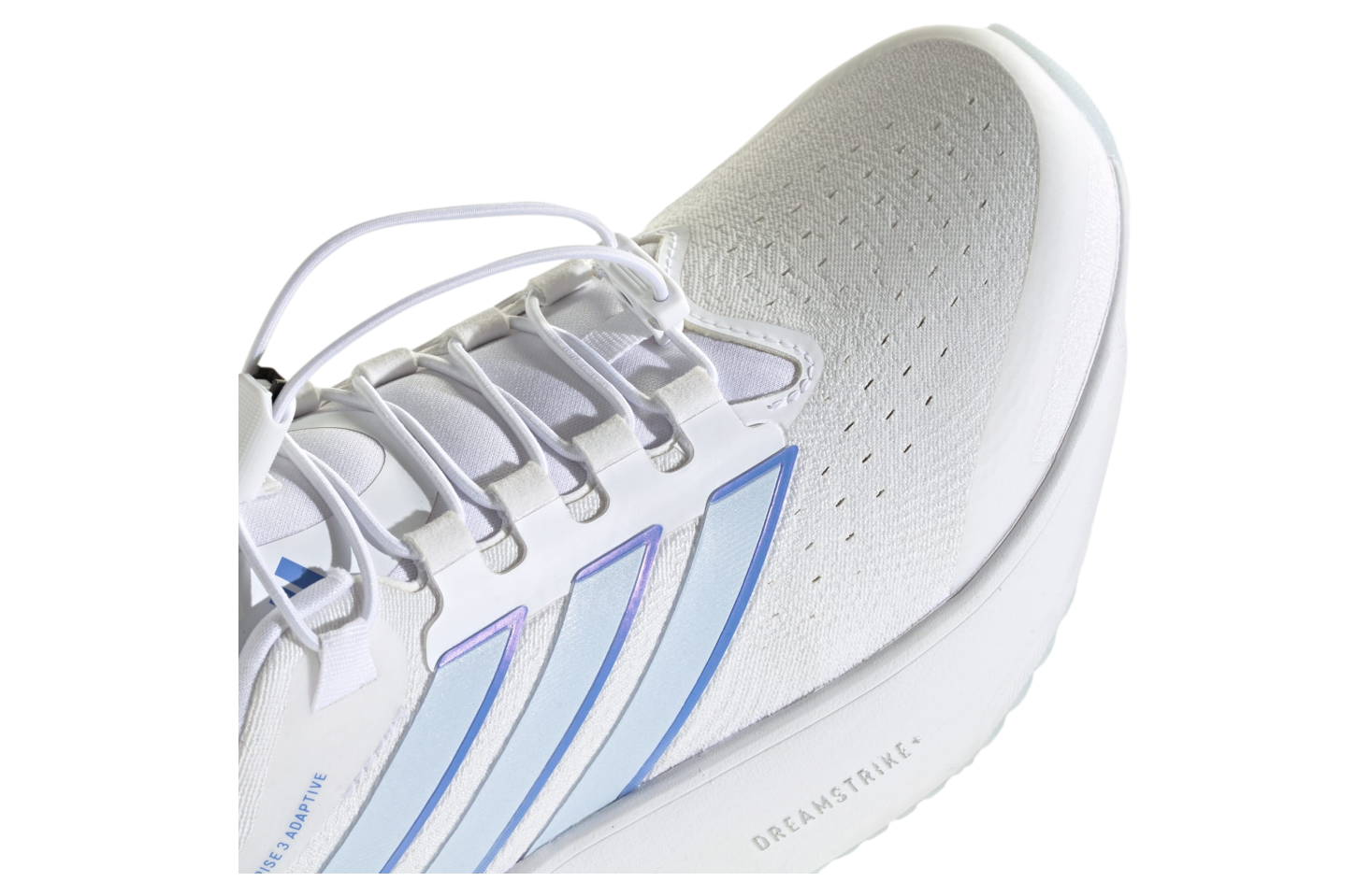 Adidas Supernova Rise 3 Adaptive WMNS Cloud White / Blue Fusion