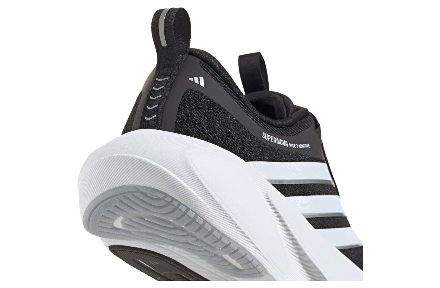 Adidas Supernova Rise 3 Adaptive WMNS Core Black / Cloud White
