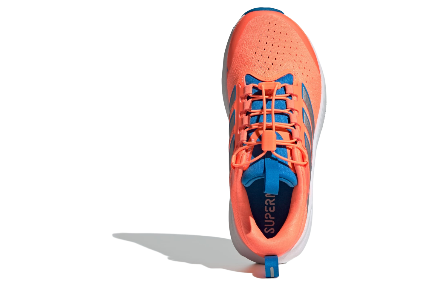 Adidas Supernova Rise 3 Adaptive WMNS Lucid Orange / Silver Metallic